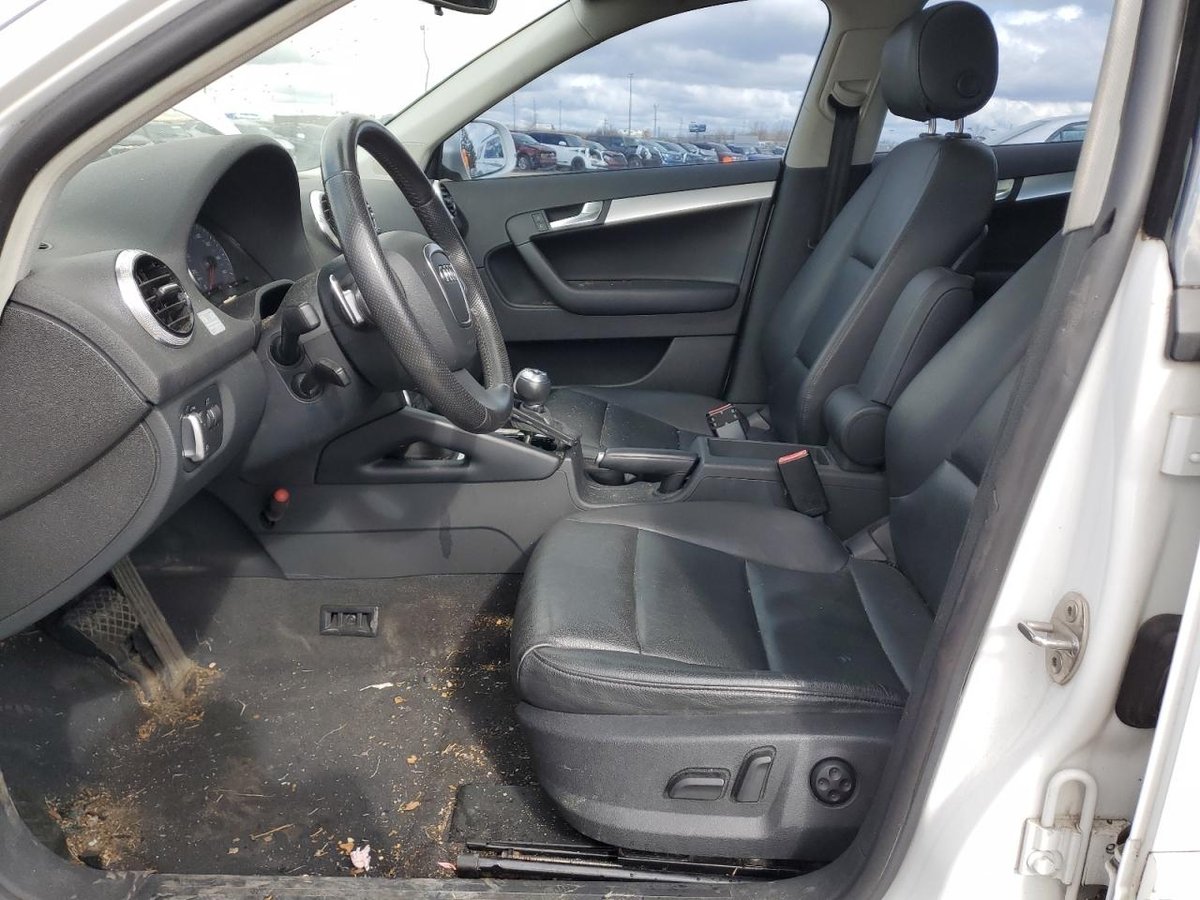 AUDI A3 PREMIUM A3 PREMIUM, 2012