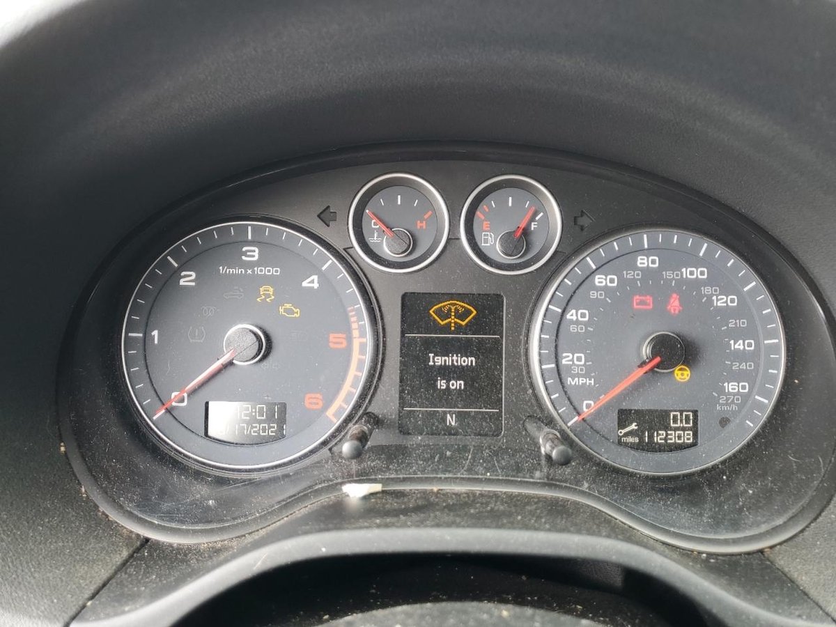 AUDI A3 PREMIUM A3 PREMIUM, 2012