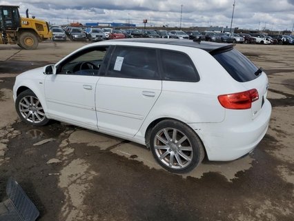 AUDI A3 PREMIUM A3 PREMIUM, 2012