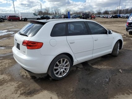 AUDI A3 PREMIUM A3 PREMIUM, 2012
