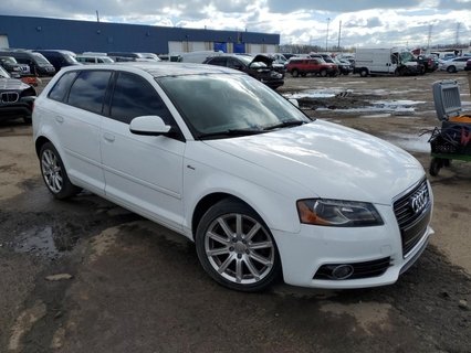 AUDI A3 PREMIUM A3 PREMIUM, 2012