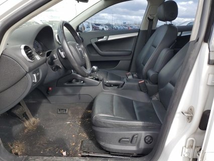 AUDI A3 PREMIUM A3 PREMIUM, 2012