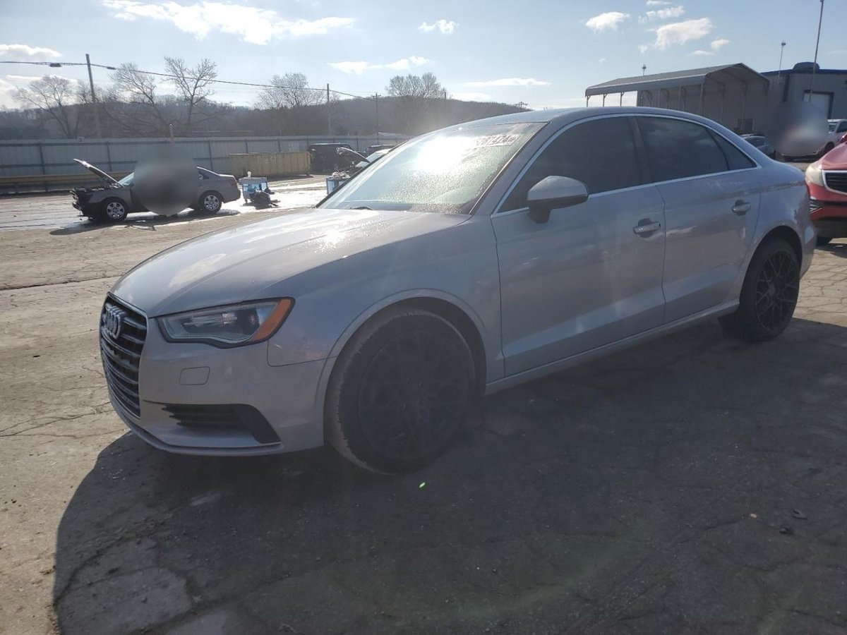 AUDI A3 PREMIUM, 2015