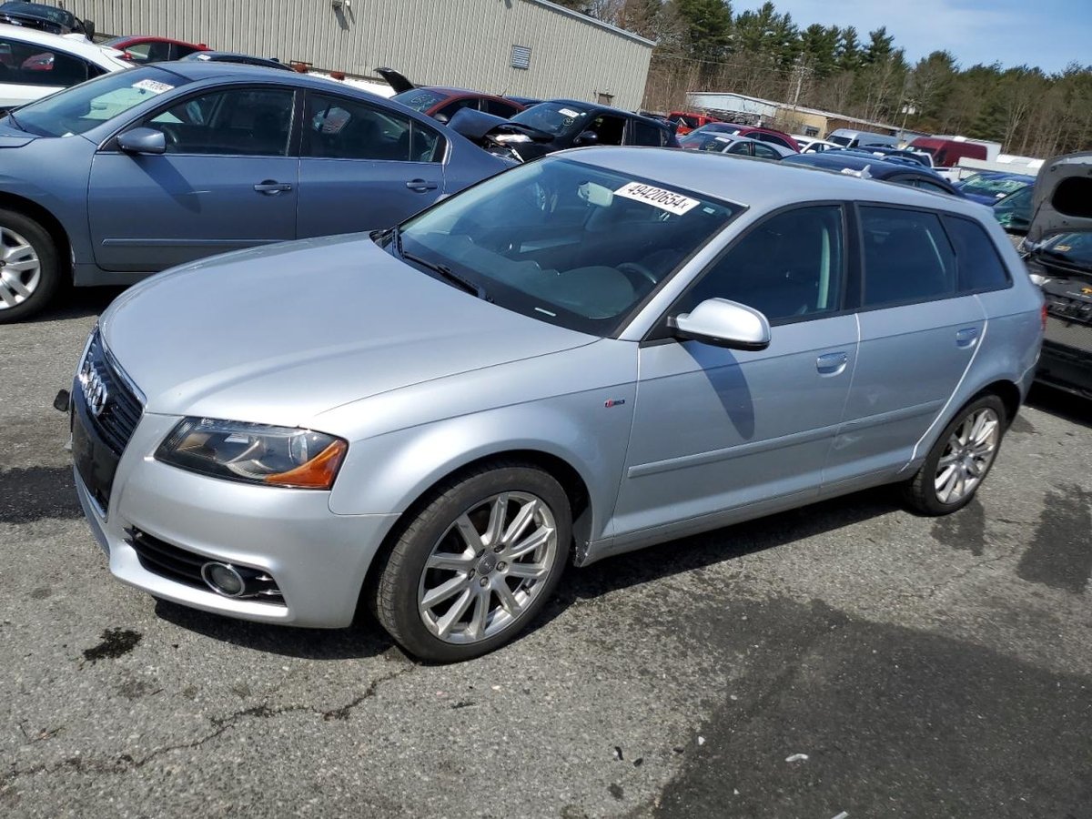 AUDI A3 PREMIUM, 2012