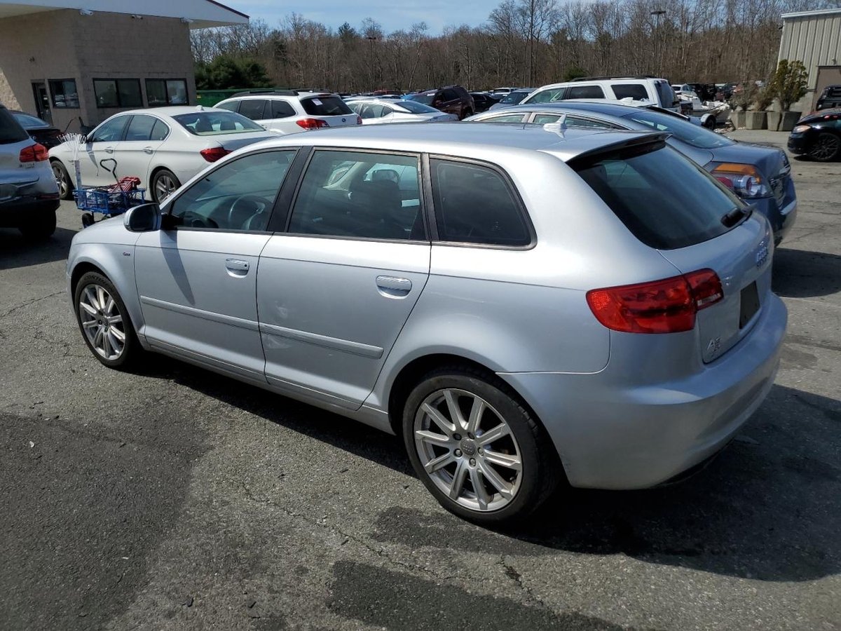 AUDI A3 PREMIUM, 2012