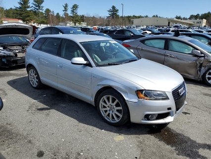 AUDI A3 PREMIUM, 2012