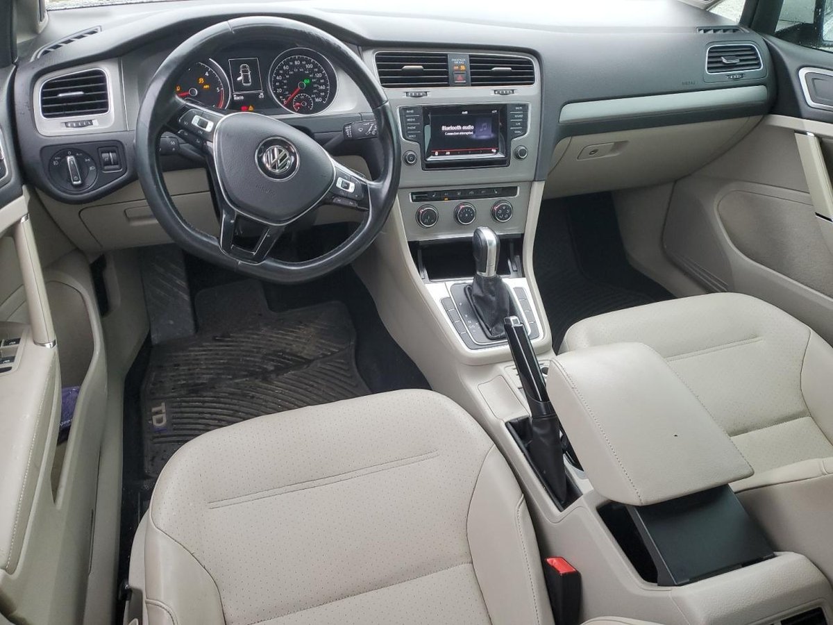 VOLKSWAGEN  GOLF TDI, 2015