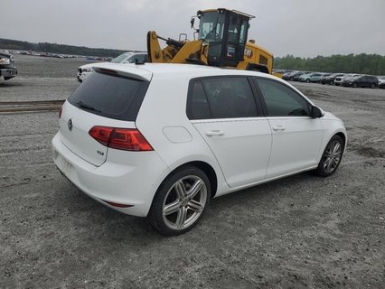 VOLKSWAGEN  GOLF TDI, 2015