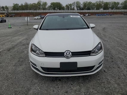 VOLKSWAGEN  GOLF TDI, 2015