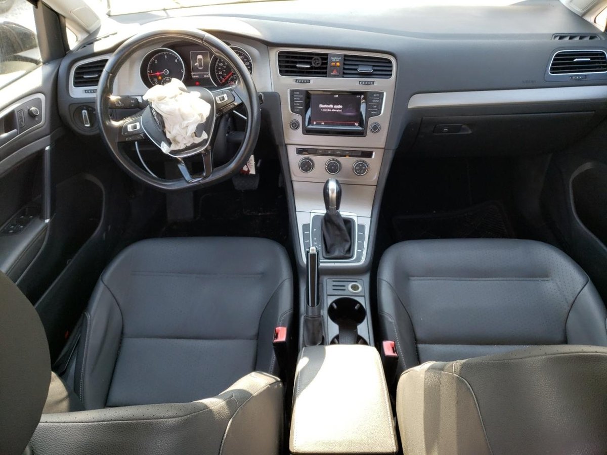 VOLKSWAGEN  GOLF TDI, 2015