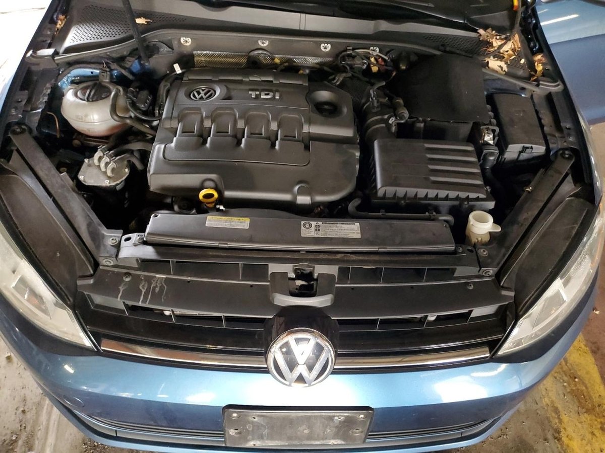 VOLKSWAGEN  GOLF TDI GOLF TDI, 2015