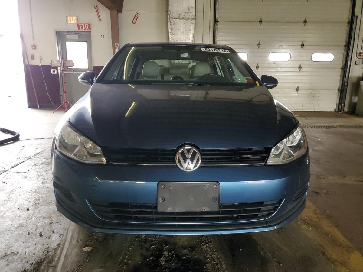 VOLKSWAGEN  GOLF TDI GOLF TDI, 2015
