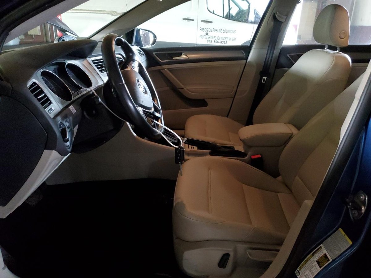 VOLKSWAGEN  GOLF TDI GOLF TDI, 2015