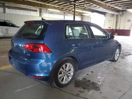 VOLKSWAGEN  GOLF TDI GOLF TDI, 2015