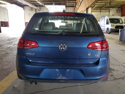 VOLKSWAGEN  GOLF TDI GOLF TDI, 2015