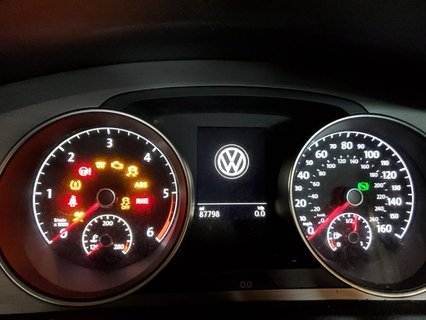 VOLKSWAGEN  GOLF TDI GOLF TDI, 2015