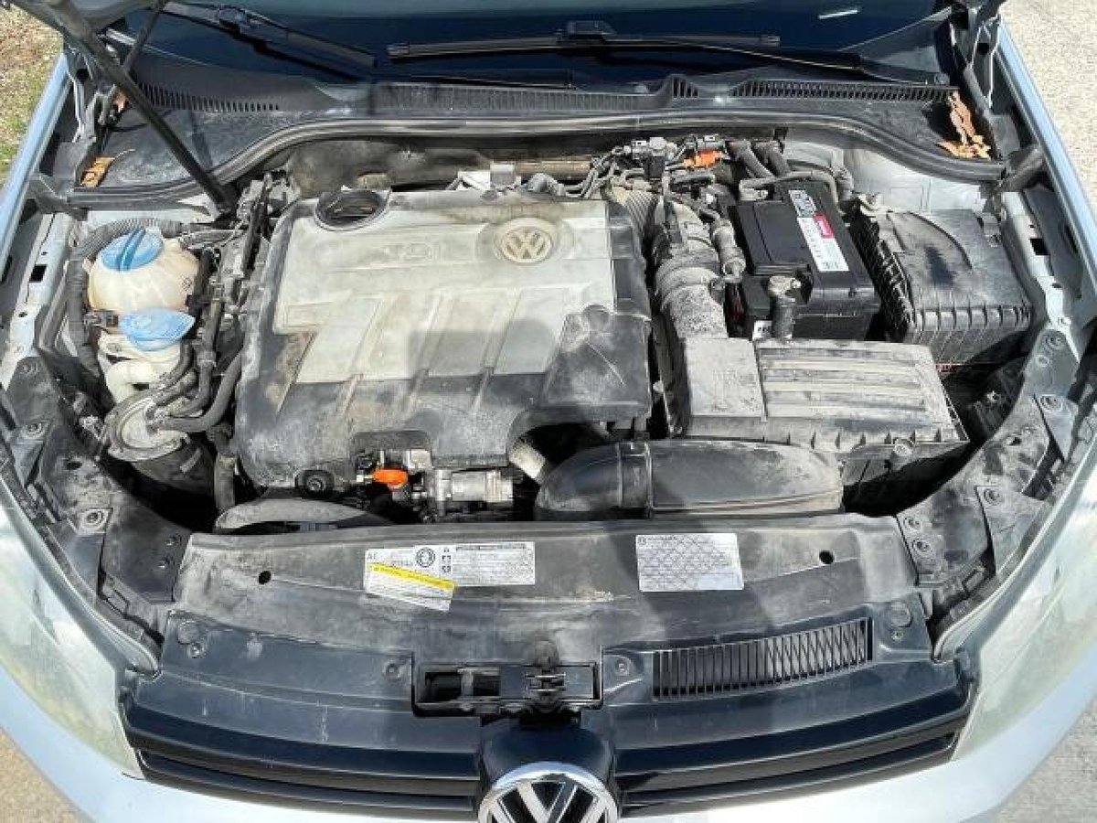 VOLKSWAGEN  GOLF, 2013