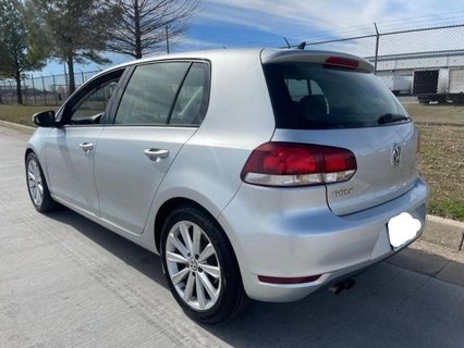 VOLKSWAGEN  GOLF, 2013