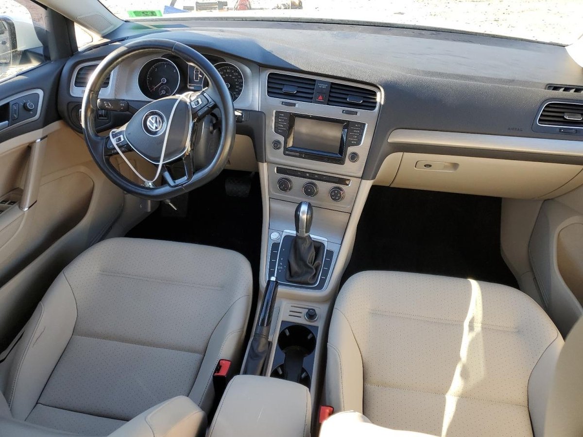 VOLKSWAGEN  GOLF SPORT GOLF SPORT, 2015