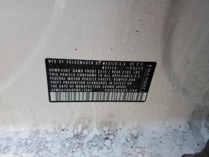 VOLKSWAGEN  GOLF SPORT GOLF SPORT, 2015