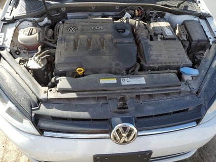 VOLKSWAGEN  GOLF TDI, 2015