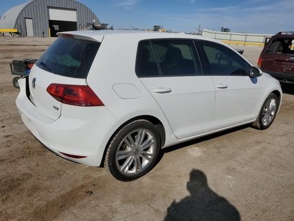 VOLKSWAGEN  GOLF TDI, 2015