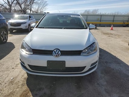 VOLKSWAGEN  GOLF TDI, 2015