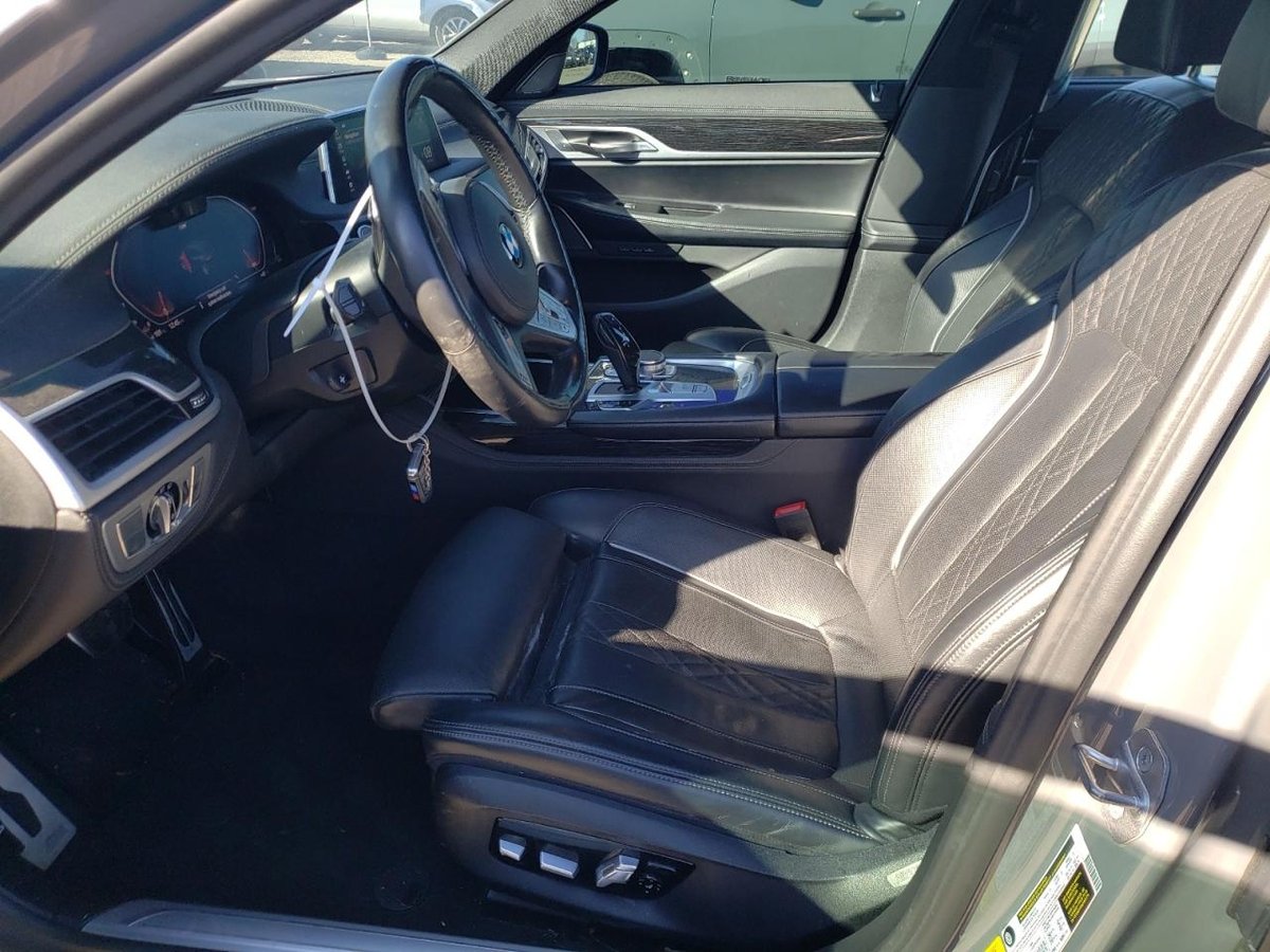 BMW 740 I 740 I, 2021
