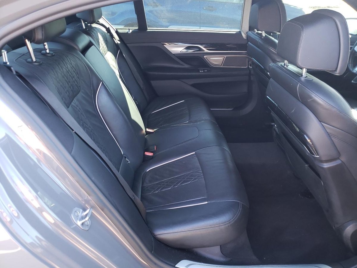 BMW 740 I 740 I, 2021