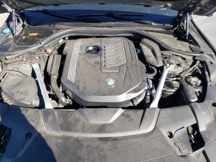 BMW 740 I 740 I, 2021