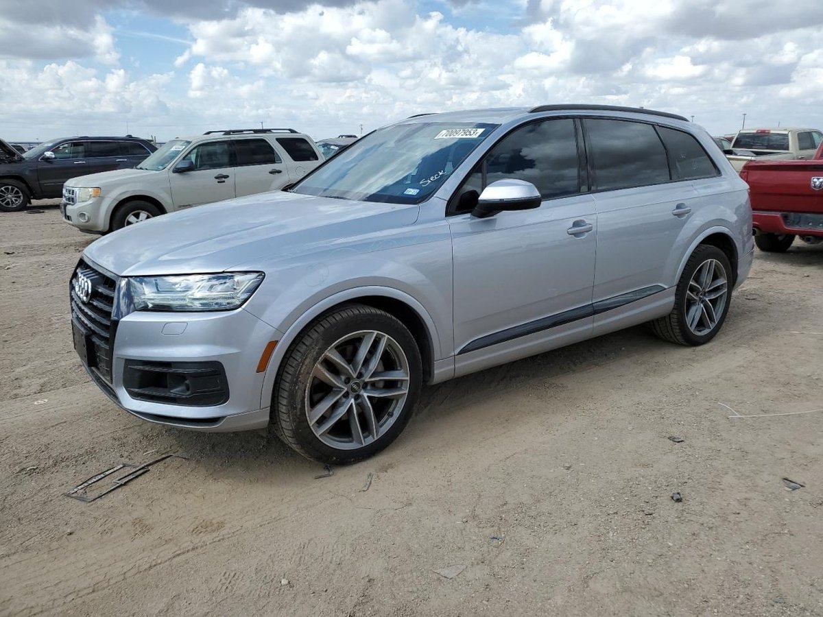 AUDI Q7 PRESTIG, 2018