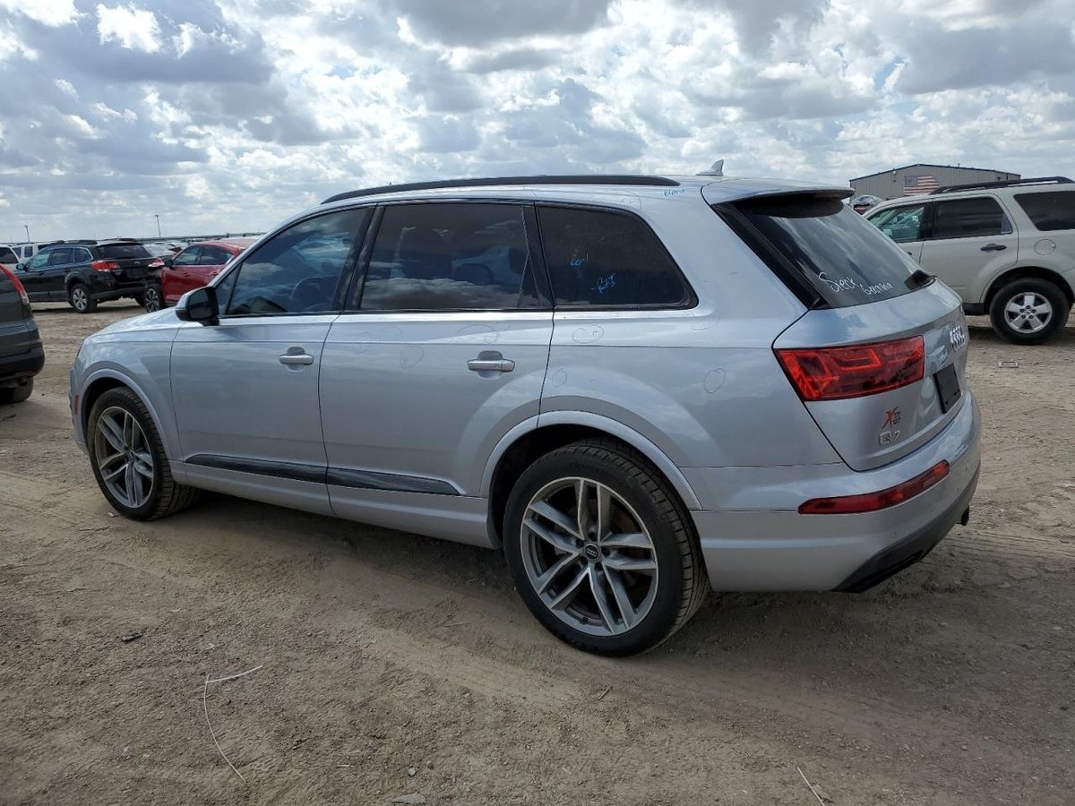 AUDI Q7 PRESTIG, 2018