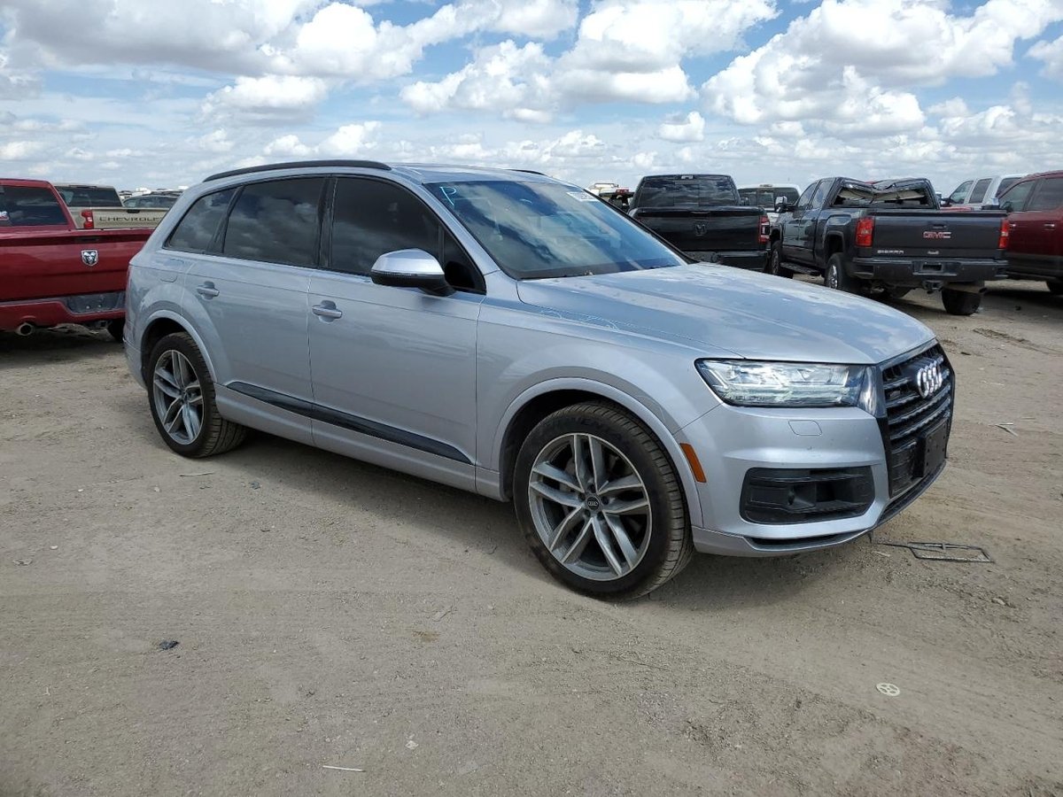 AUDI Q7 PRESTIG, 2018