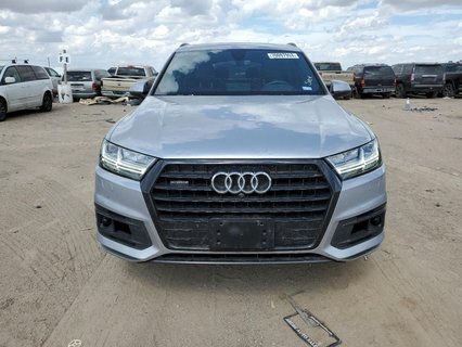 AUDI Q7 PRESTIG, 2018