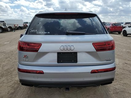 AUDI Q7 PRESTIG, 2018