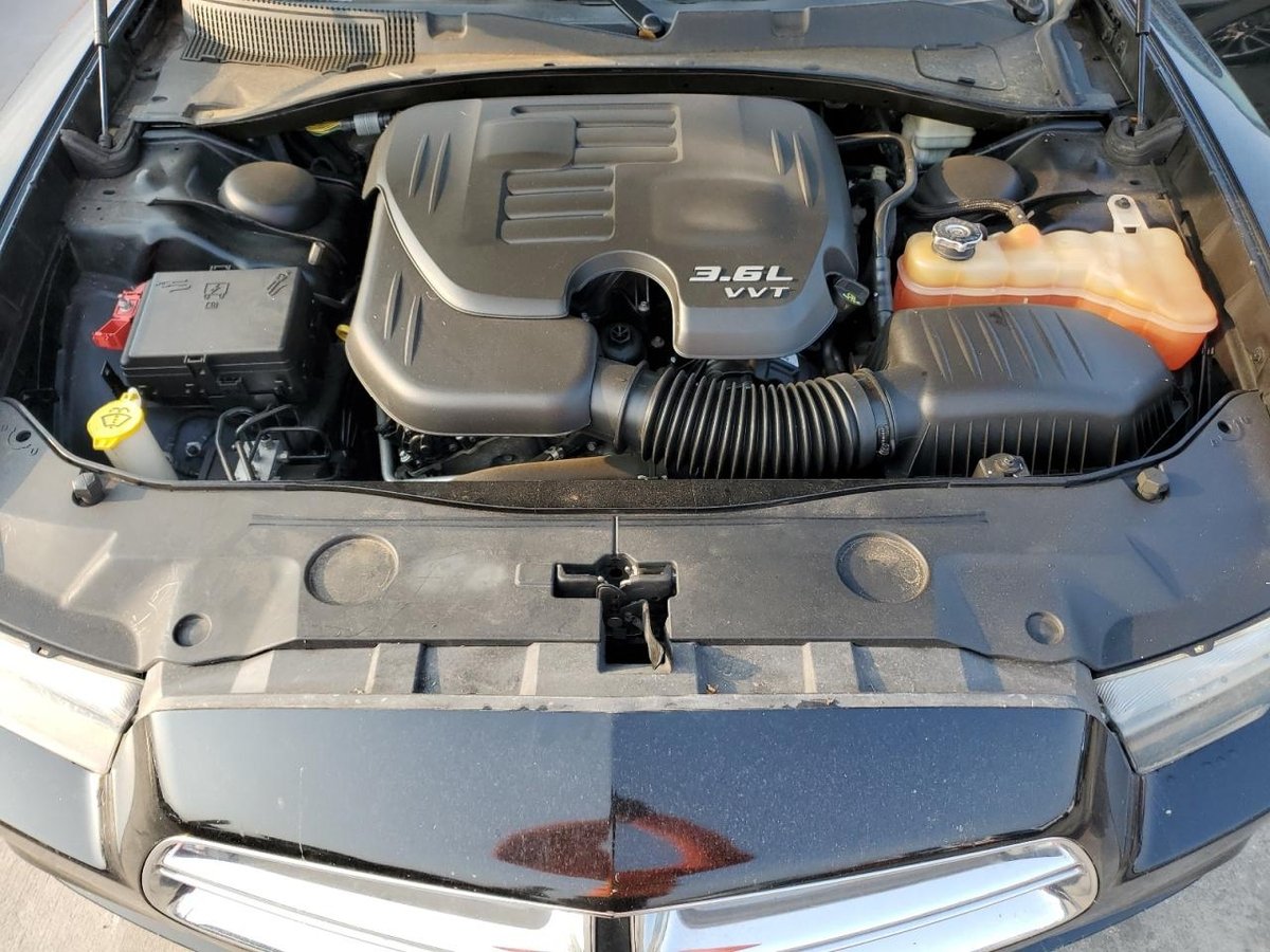 DODGE  CHARGER SE CHARGER SE, 2014