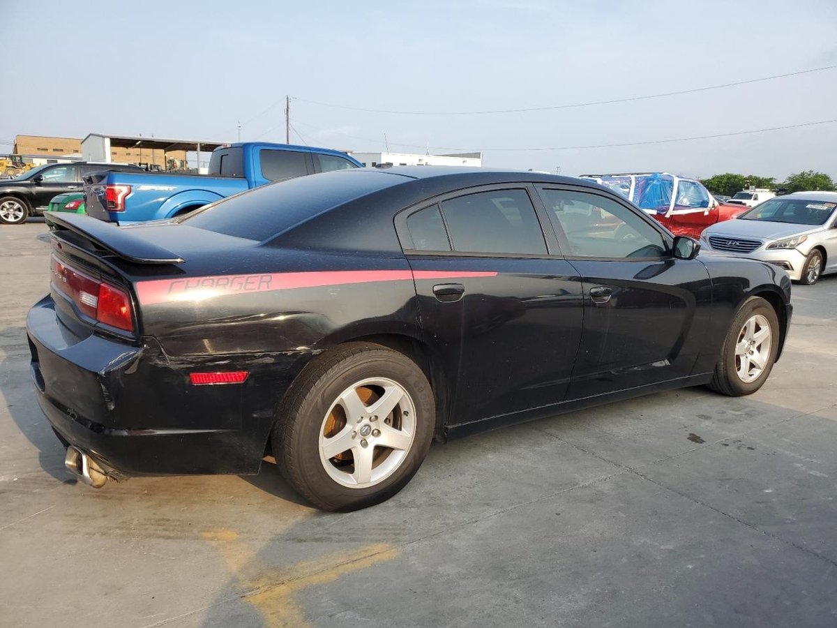 DODGE  CHARGER SE CHARGER SE, 2014