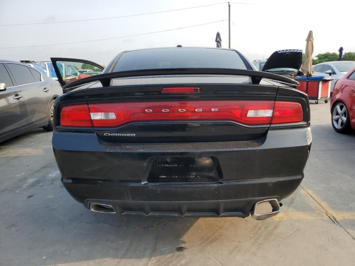 DODGE  CHARGER SE CHARGER SE, 2014