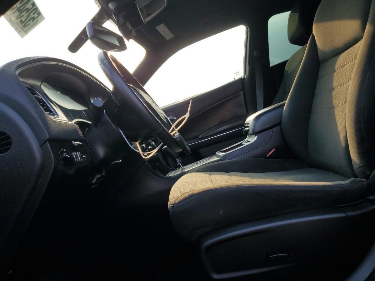 DODGE  CHARGER SE CHARGER SE, 2014