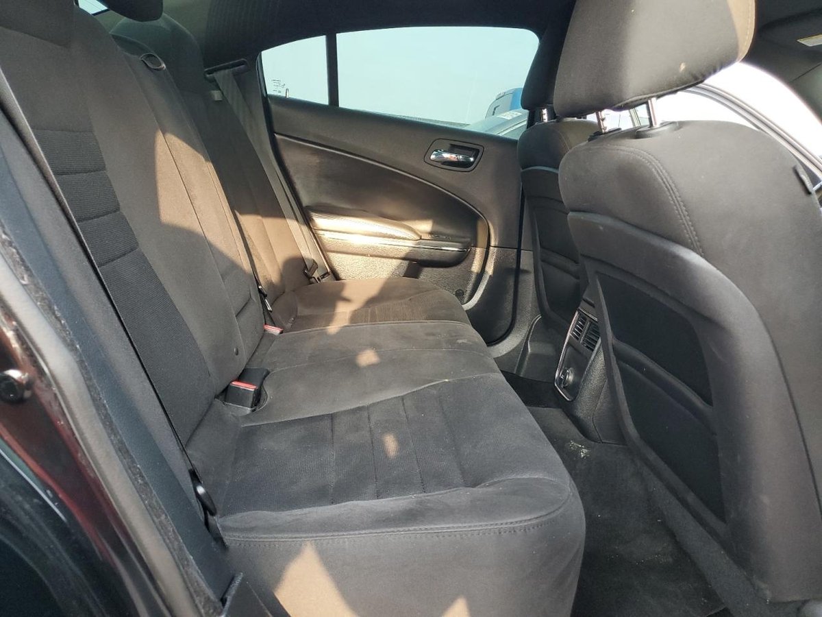 DODGE  CHARGER SE CHARGER SE, 2014