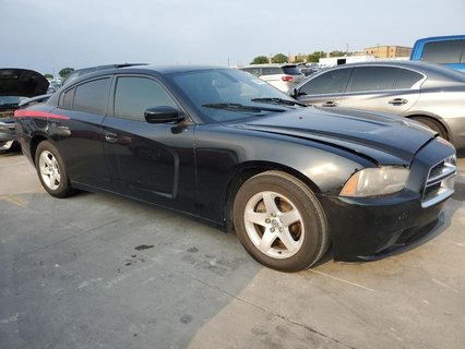 DODGE  CHARGER SE CHARGER SE, 2014