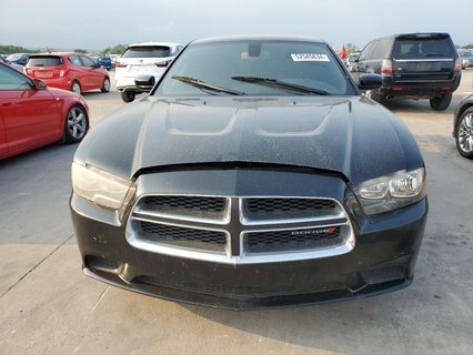 DODGE  CHARGER SE CHARGER SE, 2014