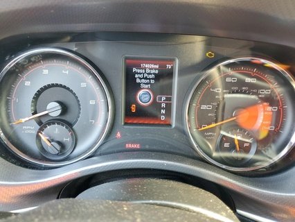 DODGE  CHARGER SE CHARGER SE, 2014