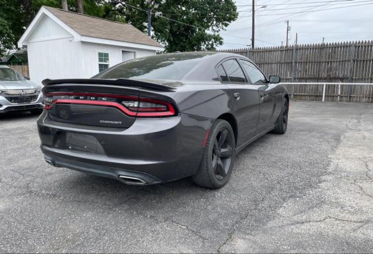 DODGE  CHARGER SE CHARGER SE, 2015