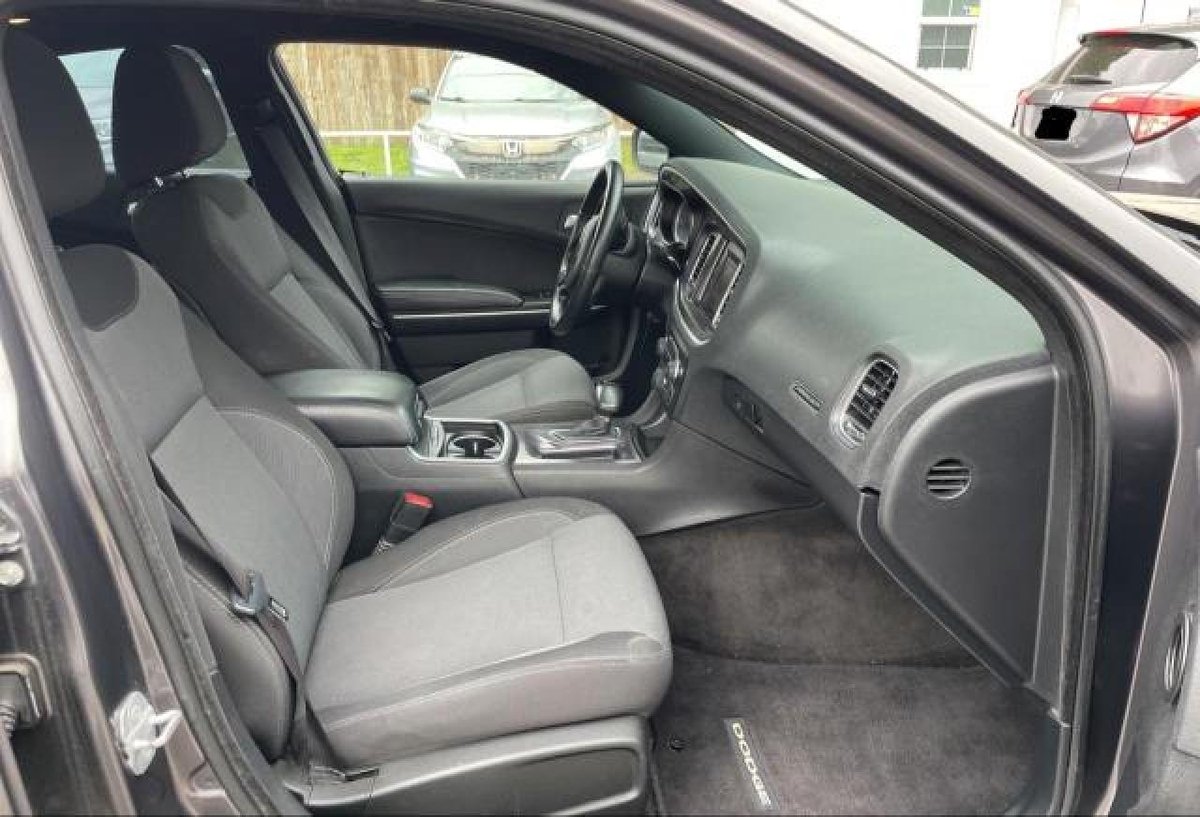 DODGE  CHARGER SE CHARGER SE, 2015