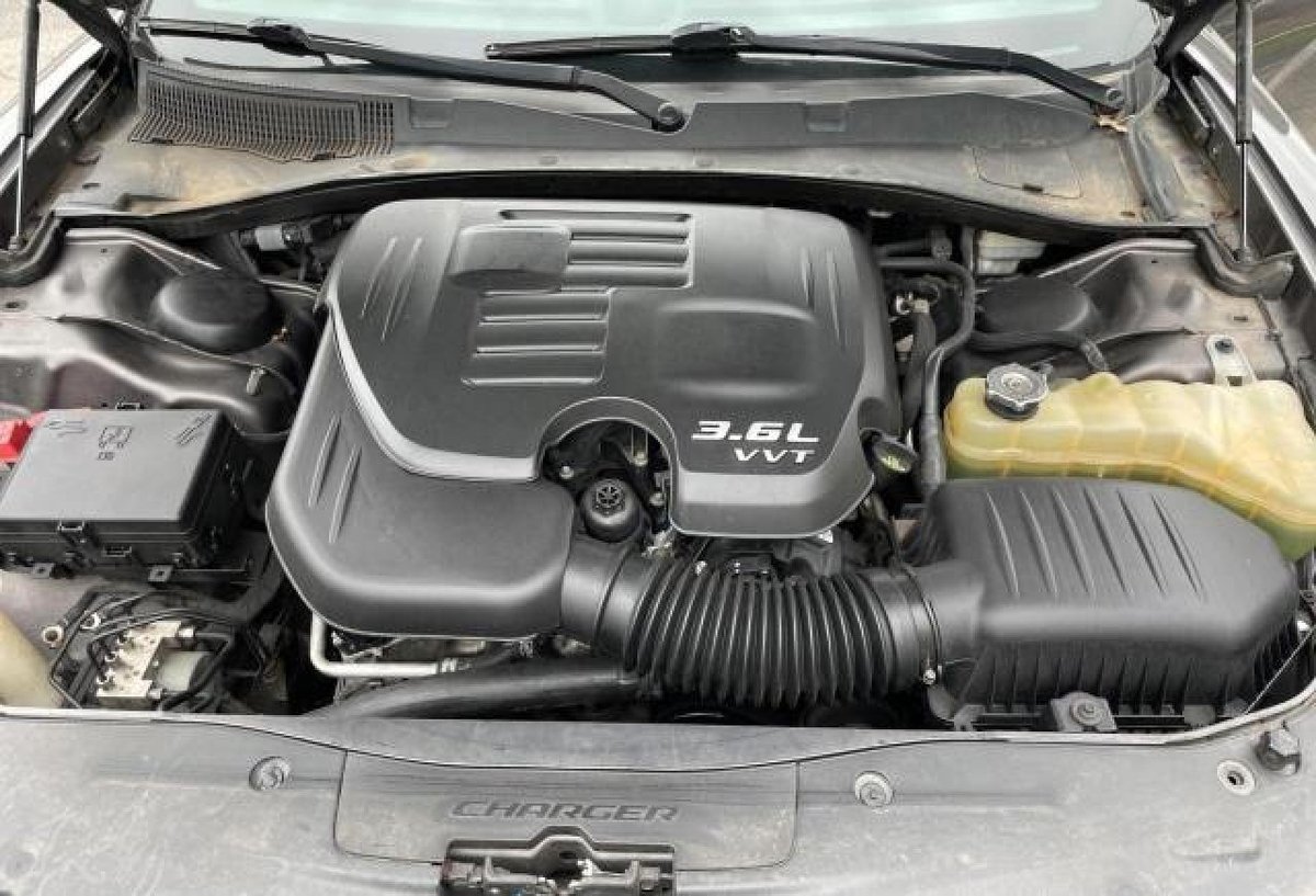 DODGE  CHARGER SE CHARGER SE, 2015