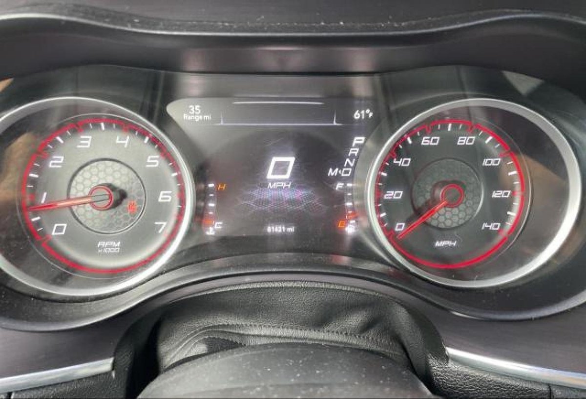 DODGE  CHARGER SE CHARGER SE, 2015