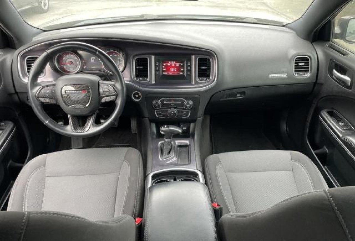 DODGE  CHARGER SE CHARGER SE, 2015