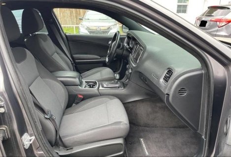 DODGE  CHARGER SE CHARGER SE, 2015