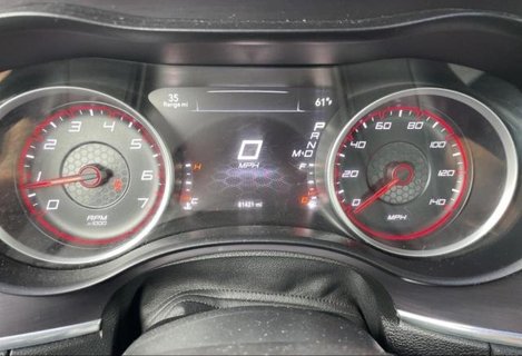 DODGE  CHARGER SE CHARGER SE, 2015